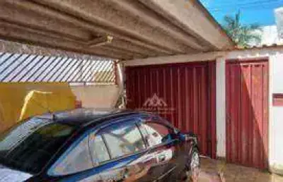 Casa com 2 dormitórios à venda, 143 m² por r$ 350.000,00 - vila mariana - ribeirão preto/sp