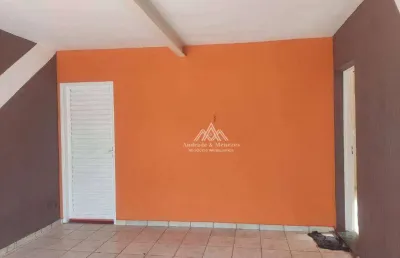 Casa com 3 dormitórios à venda, 155 m² por r$ 280.000,00 - ipiranga - ribeirão preto/sp