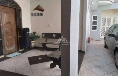 Sobrado com 3 dormitórios à venda, 267 m² por r$ 720.000,00 - sumarezinho - ribeirão preto/sp