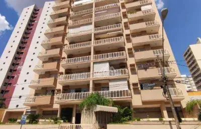 Apartamento com 3 dormitórios à venda, 160 m² por r$ 420.000 - centro - ribeirão preto/sp