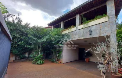 Sobrado com 3 dormitórios à venda, 320 m² por r$ 1.285.000,00 - ribeirânia - ribeirão preto/sp