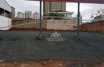 Terreno para alugar, 330 m² por r$ 2.914,21/mês - alto da boa vista - ribeirão preto/sp