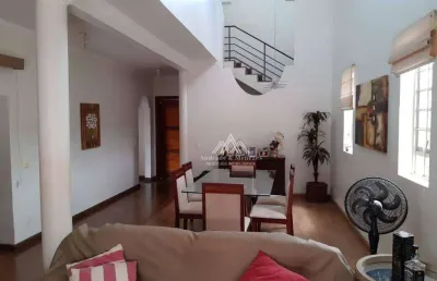Sobrado com 3 dormitórios à venda, 339 m² por r$ 1.000.000,00 - city ribeirão - ribeirão preto/sp