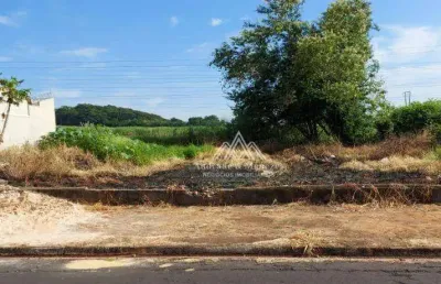 Terreno à venda, 270 m² por r$ 212.000,00 - residencial e comercial palmares - ribeirão preto/sp