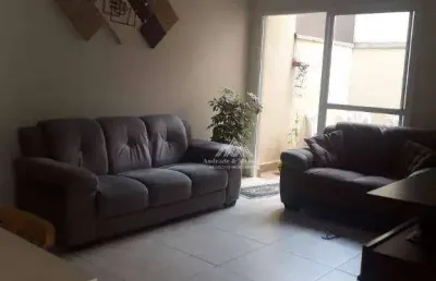 Apartamento com 2 dormitórios à venda, 87 m² por r$ 245.000,00 - jardim anhangüera - ribeirão preto/sp