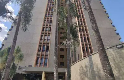 Apartamento com 4 dormitórios à venda, 196 m² por r$ 955.000 - santa cruz do josé jacques - ribeirão preto/sp
