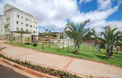 Apartamento com 2 dormitórios à venda, 46 m² por r$ 210.000 - city ribeirão - ribeirão preto/sp