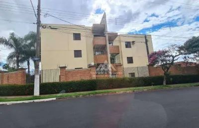 Apartamento com 3 dormitórios à venda, 78 m² por r$ 320.000 - residencial flórida - ribeirão preto/sp