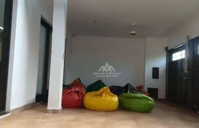 Casa com 5 dormitórios à venda, 294 m² por r$ 1.200.000,00 - alto da boa vista - ribeirão preto/sp