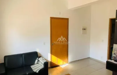 Kitnet com 1 dormitório à venda, 37 m² por r$ 193.000,00 - vila monte alegre - ribeirão preto/sp