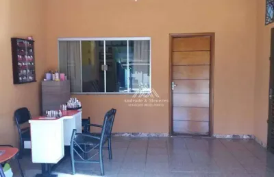 Casa com 2 dormitórios à venda, 104 m² por r$ 330.000,00 - jardim jamaica - sertãozinho/sp