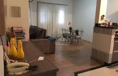 Casa com 3 dormitórios à venda, 90 m² por r$ 400.000,00 - jardim florestan fernandes - ribeirão preto/sp