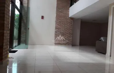 Casa com 3 dormitórios à venda, 280 m² por r$ 900.000,00 - jardim califórnia - ribeirão preto/sp