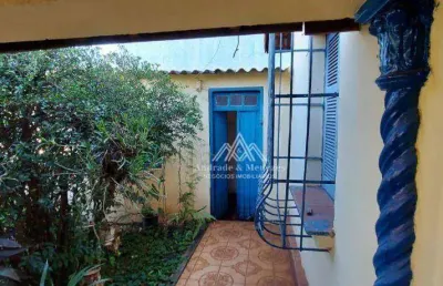 Casa com 3 dormitórios à venda, 230 m² por r$ 749.000,00 - vila tibério - ribeirão preto/sp
