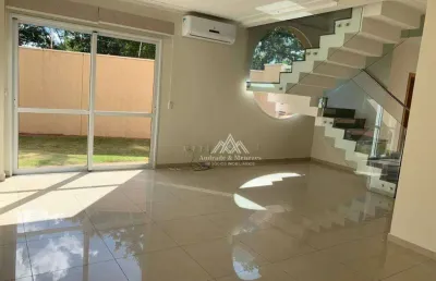Sobrado com 4 dormitórios à venda, 218 m² por r$ 1.550.000,00 - ribeirânia - ribeirão preto/sp