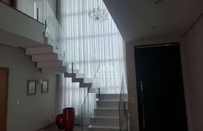 Sobrado com 3 dormitórios à venda, 202 m² por r$ 1.350.000,00 - jardim cybelli - ribeirão preto/sp