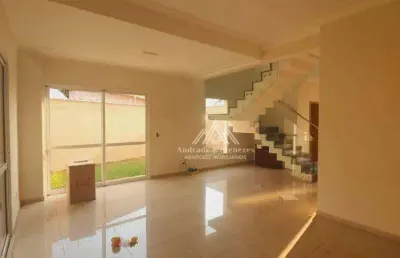 Sobrado com 5 dormitórios à venda, 228 m² por r$ 1.580.000,00 - ribeirânia - ribeirão preto/sp
