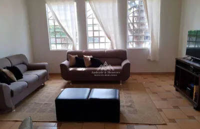 Sobrado com 3 dormitórios à venda, 189 m² por r$ 800.000,00 - distrito de bonfim paulista - ribeirão preto/sp