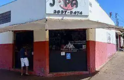 Salão à venda, 160 m² por r$ 700.000,00 - vila virgínia - ribeirão preto/sp