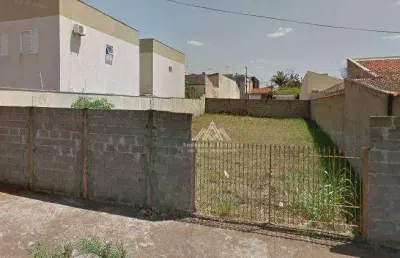 Terreno à venda, 336 m² por r$ 268.000,00 - residencial e comercial palmares - ribeirão preto/sp
