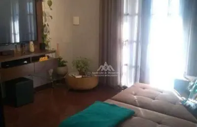 Sobrado com 2 dormitórios sendo 01 suíte à venda, 247 m² por r$ 424.000 - campos elíseos - ribeirão preto/sp