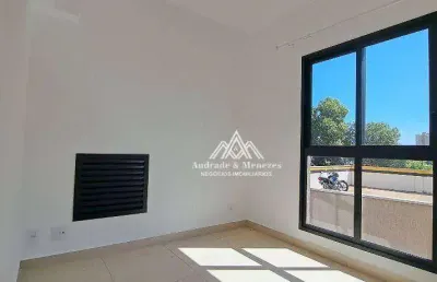 Apartamento com 2 dormitórios à venda, 60 m² por r$ 290.000,00 - campos elíseos - ribeirão preto/sp
