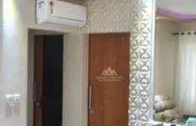Apartamento com 2 dormitórios à venda, 42 m² por r$ 195.000 - vila virgínia - ribeirão preto/sp