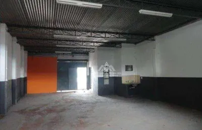 Salão à venda, 160 m² por r$ 267.000,00 - parque ribeirão preto - ribeirão preto/sp