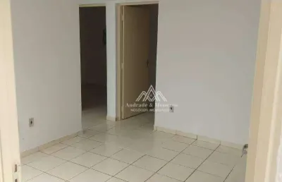 Apartamento com 2 dormitórios à venda, 42 m² por r$ 139.000,00 - vila virgínia - ribeirão preto/sp