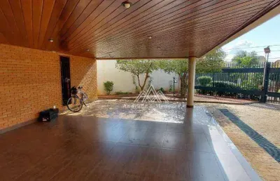 Sobrado com 4 dormitórios à venda, 489 m² por r$ 1.100.000,00 - ribeirânia - ribeirão preto/sp