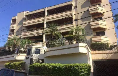 Apartamento com 4 dormitórios à venda, 146 m² por r$ 425.000,00 - parque dos bandeirantes - ribeirão preto/sp