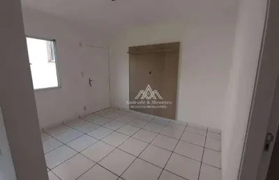 Apartamento com 2 dormitórios à venda, 42 m² por r$ 150.000,00 - vila virgínia - ribeirão preto/sp