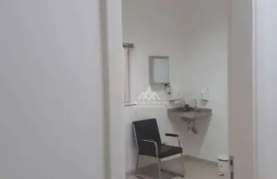 Sala para alugar, 13 m² por r$ 700,00/mês - jardim américa - ribeirão preto/sp