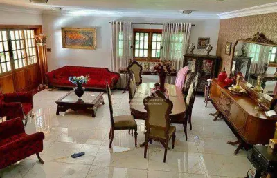 Sobrado com 4 dormitórios à venda, 365 m² por r$ 1.300.000,00 - city ribeirão - ribeirão preto/sp