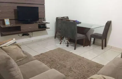 Casa com 3 dormitórios à venda, 115 m² por r$ 420.000,00 - residencial e comercial palmares - ribeirão preto/sp