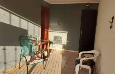 Casa com 3 dormitórios à venda, 111 m² por r$ 315.000,00 - vila monte alegre - ribeirão preto/sp