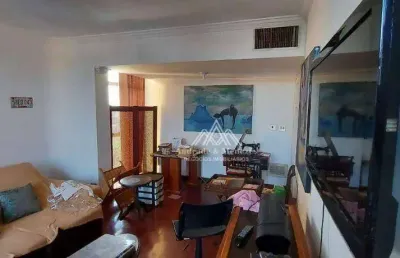Apartamento com 3 dormitórios à venda, 221 m² por r$ 750.000,00 - centro - ribeirão preto/sp