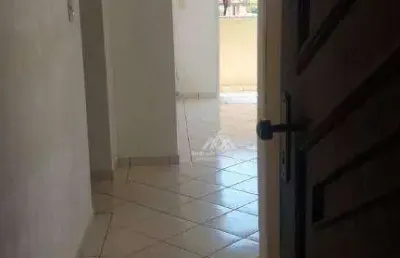 Apartamento com 2 dormitórios à venda, 60 m² por r$ 250.000,00 - parque industrial lagoinha - ribeirão preto/sp