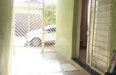 Casa com 2 dormitórios à venda, 248 m² por r$ 450.000,00 - vila tibério - ribeirão preto/sp
