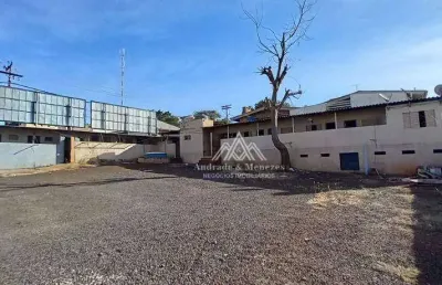 Terreno para alugar, 1140 m² por r$ 15.600,00/mês - alto da boa vista - ribeirão preto/sp