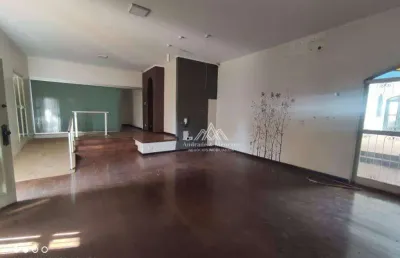 Casa com 8 dormitórios à venda, 539 m² por r$ 1.800.000,00 - alto da boa vista - ribeirão preto/sp