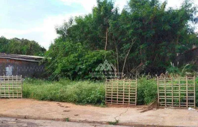 Terreno à venda, 378 m² por r$ 190.000,00 - geraldo correia de carvalho - ribeirão preto/sp