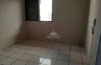Apartamento com 1 dormitório à venda, 33 m² por r$ 150.000,00 - jardim paulistano - ribeirão preto/sp