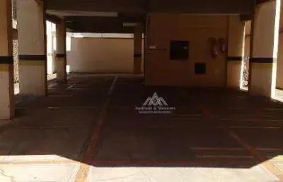 Apartamento com 1 dormitório à venda, 35 m² por r$ 160.000,00 - vila ana maria - ribeirão preto/sp