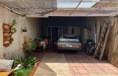 Casa com 2 dormitórios à venda, 86 m² por r$ 180.000,00 - jardim jandaia - ribeirão preto/sp