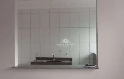 Apartamento com 2 dormitórios à venda, 46 m² por r$ 170.000,00 - ribeirânia - ribeirão preto/sp