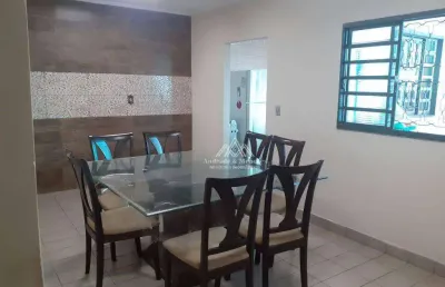 Casa com 3 dormitórios à venda, 151 m² por r$ 270.000,00 - valentina figueiredo - ribeirão preto/sp