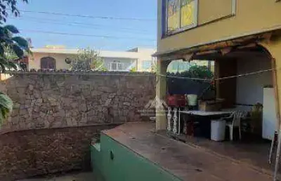 Sobrado com 4 dormitórios, 318 m² - venda por r$ 920.000,00 ou aluguel por r$ 5.306,49/mês - jardim são luiz - ribeirão preto/sp