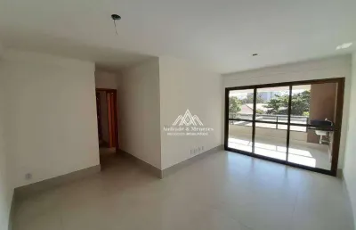 Apartamento com 3 dormitórios à venda, 97 m² por r$ 776.000,00 - jardim irajá - ribeirão preto/sp