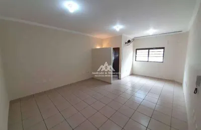 Sala para alugar, 35 m² por r$ 970,00/mês - vila abranches - ribeirão preto/sp